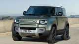 STUNNING! New Land Rover Defender REVEALED -  SEE PICS | Know top details