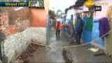 Heavy rainfall leads to flood-like situation in Bhopal Heavy rainfall leads to flood-like situation in Bhopal