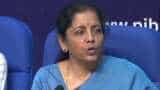 Finance Minister Nirmala Sitharaman says inflation under control, clear sign of revival of Industrial production Finance Minister Nirmala Sitharaman says inflation under control, clear sign of revival of Industrial production