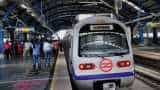 Chinese Manja disrupts Delhi Metro train service