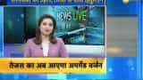 Defence Minister Rajnath Singh flies Tejas jet Defence Minister Rajnath Singh flies Tejas jet