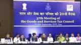 GST Council Meeting LIVE: Nirmala Sitharaman present; BIG DECISIONS may be taken - Check LATEST UPDATES
