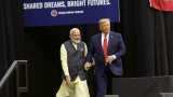 Howdy, Modi! Thousands rally in Texas for Indian PM; Donald Trump shares stage