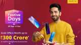Flipkart sale: MASSIVE offers on Realme C2, Realme 3, Realme 5, more! Discounts worth Rs 300 cr to be available this festive season