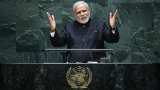Modi US visit: Need, not greed is India&#039;s guiding principle on climate change, says PM