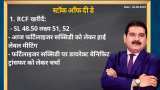 Anil Singhvi’s Strategy September 25: Market Trend is Positive; Buy RCF with Stop Loss of 48.50 Anil Singhvi’s Strategy September 25: Market Trend is Positive; Buy RCF with Stop Loss of 48.50