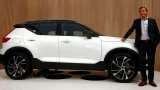 Volvo XC40 SUV to be unveiled on Oct 16 - auto major's first electric car Volvo XC40 SUV to be unveiled on Oct 16 - auto major's first electric car