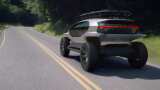 This Audi off-roader uses flying drones to illuminate road, not headlights! Meet AI:TRAIL Quattro This Audi off-roader uses flying drones to illuminate road, not headlights! Meet AI:TRAIL Quattro