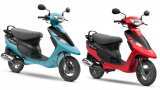 TVS Scooty Pep+ Matte Edition LAUNCHED! Available in these two colours - Check price, other details TVS Scooty Pep+ Matte Edition LAUNCHED! Available in these two colours - Check price, other details