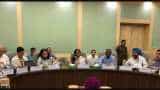 FM Sitharaman meets secretaries, financial advisors of key selected ministries on CAPEX Plan: TOP POINTS FM Sitharaman meets secretaries, financial advisors of key selected ministries on CAPEX Plan: TOP POINTS