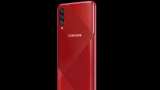 Samsung Galaxy A70s launched in India today; know price, features, offers and details here Samsung Galaxy A70s launched in India today; know price, features, offers and details here