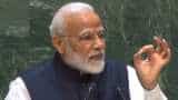 Modi UNGA Speech: FULL VIDEO of PM Narendra Modi&#039;s address to 74th United Nations General Assembly - WATCH 