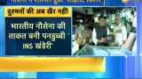 Rajnath commissions INS Khanderi attack submarine Rajnath commissions INS Khanderi attack submarine