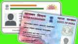 PAN-Aadhaar linking deadline extended by Government: Here is the new date