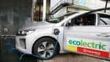 India bets big on electric vehicles in push for green transport