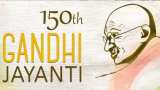Mahatma Gandhi&#039;s 150th birth anniversary: PM Modi, President Kovind, Manmohan Singh pay tributes to Father of the Nation 