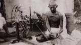 Gandhi Jayanti: Mahatma&#039;s beloved khadi back in forceful reckoning