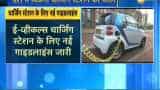 Ministry of Power issues revised guidelines for E-vehicle charging infra