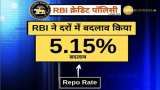 RBI Monetary Policy: MPC cuts repo rate by 25 basis points, home and auto loans to be cheaper now - All you need to know