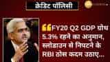 RBI cuts repo rates, Shaktikanata Das says, 