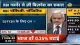 Why RBI repo rate cut by only 25 bps, asks Zee Business; Governor Shaktikanta Das said this