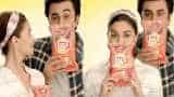 Alia Bhatt and Ranbir Kapoor turn brand ambassadors for Lay&#039;s chips