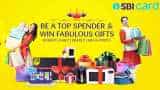 SBI credit card bumper Diwali offer: Win Xiaomi Smartphone to Rs 1 lakh holiday voucher - Here is how SBI credit card bumper Diwali offer: Win Xiaomi Smartphone to Rs 1 lakh holiday voucher - Here is how