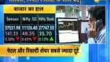 Market Today: Sensex slips 141 pts, Nifty ends at 11,126