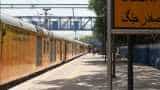Lucknow-Delhi Tejas Express: Passengers get biodegradable packaged drinking water bottles Lucknow-Delhi Tejas Express: Passengers get biodegradable packaged drinking water bottles