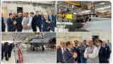 BIG BOOST for IAF capabilities! India gets 1st Rafale; Rajnath Singh receives jet in France BIG BOOST for IAF capabilities! India gets 1st Rafale; Rajnath Singh receives jet in France
