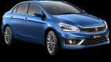 Maruti Suzuki Ciaz sales: In 5 years, this premium sedan sold these many cars; Alpha variant on top Maruti Suzuki Ciaz sales: In 5 years, this premium sedan sold these many cars; Alpha variant on top