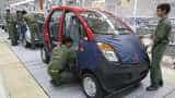 Tata Nano: No production in last 9 months; just 1 unit sold
