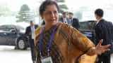 PMC Bank crisis: FM Sitharaman says 'FinMinIndia will ensure that customers concerns are comprehensively addressed' PMC Bank crisis: FM Sitharaman says 'FinMinIndia will ensure that customers concerns are comprehensively addressed'