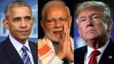 NO.1 WORLD LEADER! PM Narendra Modi defeats Trump, Obama on Instagram  NO.1 WORLD LEADER! PM Narendra Modi defeats Trump, Obama on Instagram