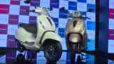 LIVE: Bajaj Chetak Electric Scooter LAUNCHED - SEE PICS, WATCH VIDEO