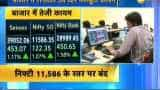 Market Today: Nifty crosses 39,052; Nifty gains 122 points