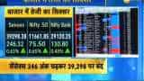 Market Today: Sensex ends 246 points higher, up 3% for the week