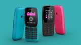 New Nokia 110 feature phone priced at Rs 1,599 launched; 'entertainment in your pocket', company claims New Nokia 110 feature phone priced at Rs 1,599 launched; 'entertainment in your pocket', company claims