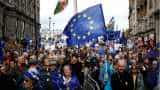 Angry over Brexit, thousands gather in London demanding new referendum