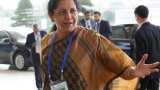 Countries must deploy structural tools for growth: FM Nirmala SItharaman