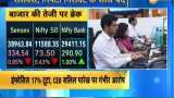 Market Today: Sensex loses 334 pts, Nifty loses 73 pts