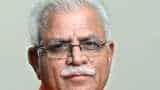 Manohar Lal Khattar to be Haryana CM again, may take oath on Sunday