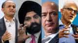 PROUD MOMENT! These 3 Indian-origin CEOs beat Amazon boss Jeff Bezos in coveted Harvard list
