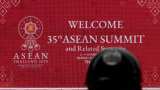 ASEAN summit kicks-off in Bangkok