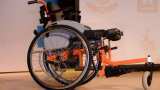 Wow! IIT Madras launches India's first indigenously-designed ‘Standing Wheelchair' for differently-abled