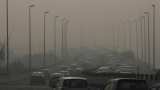 Breathe! Delhi pollution abates a little, AQI recovers to poor, PM 10 Breathe! Delhi pollution abates a little, AQI recovers to poor, PM 10