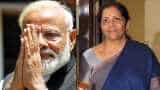 Modi govt planning big move for real estate sector? Nirmala Sitharaman gives this crucial clue Modi govt planning big move for real estate sector? Nirmala Sitharaman gives this crucial clue