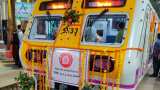 Mumbai local: Western Railway launches Uttam rake on 69th Foundation Day