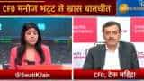 Tech Mahindra's core margin will continue to improve in future: Manoj Bhat, CFO