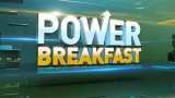 Power Breakfast Major triggers that should matter for market today, 8th November 2019 Power Breakfast Major triggers that should matter for market today, 8th November 2019